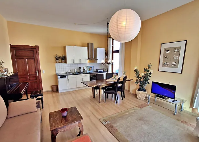 Villa Medici App_ 02 Heringsdorf (Usedom)