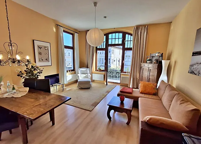 Medici App_ 02 Heringsdorf (Usedom)